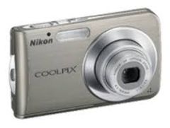  Nikon Coolpix S210 
