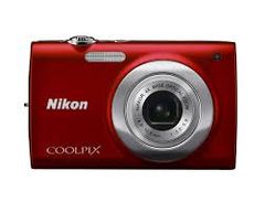  Nikon Coolpix S2600 
