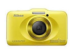 Nikon Coolpix S3100 