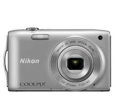  Nikon Coolpix S3200 