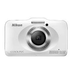  Nikon Coolpix S32 