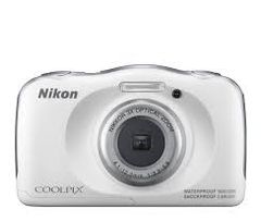  Nikon Coolpix S33 