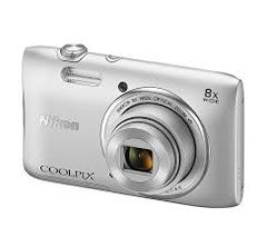  Nikon Coolpix S3600 