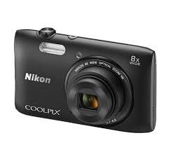 Nikon Coolpix S3700