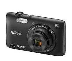  Nikon Coolpix S3700 