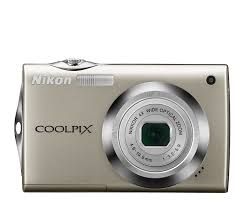 Nikon Coolpix S4000