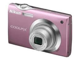 Nikon Coolpix S4200