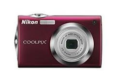  Nikon Coolpix S4300 