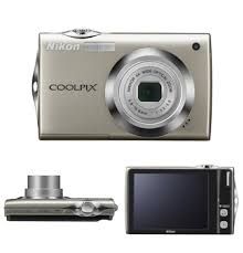  Nikon Coolpix S4400 