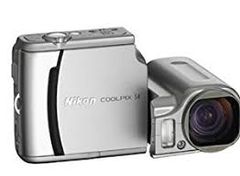  Nikon Coolpix S4 