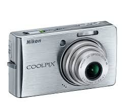 Nikon Coolpix S500