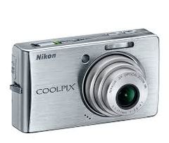  Nikon Coolpix S500 