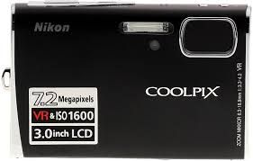 Nikon Coolpix S50