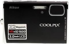 Nikon Coolpix S50 