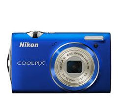  Nikon Coolpix S5100 