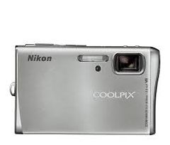  Nikon Coolpix S51C 