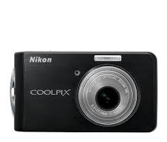  Nikon Coolpix S5200 