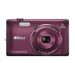 Nikon Coolpix S5300
