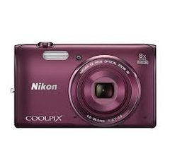  Nikon Coolpix S5300 