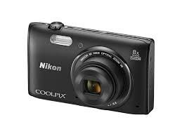 Nikon Coolpix S550