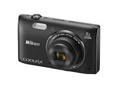  Nikon Coolpix S550 