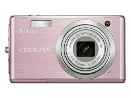 Nikon Coolpix S560
