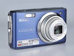  Nikon Coolpix S570 