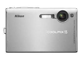 Nikon Coolpix S5