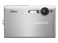  Nikon Coolpix S5 