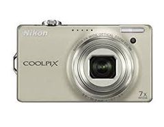  Nikon Coolpix S6000 