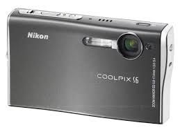 Nikon Coolpix S600