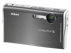  Nikon Coolpix S600 