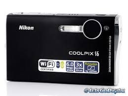 Nikon Coolpix S60