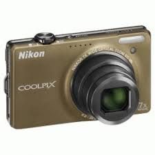  Nikon Coolpix S6100 