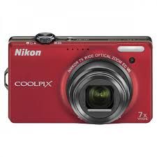  Nikon Coolpix S610 