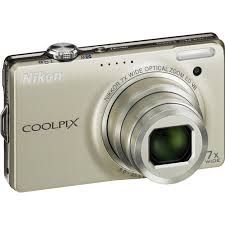  Nikon Coolpix S610C 