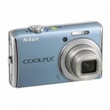  Nikon Coolpix S6200 