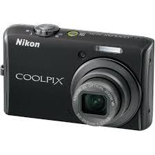Nikon Coolpix S6300