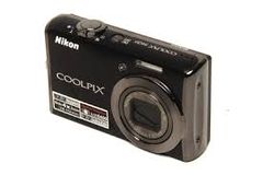  Nikon Coolpix S630 