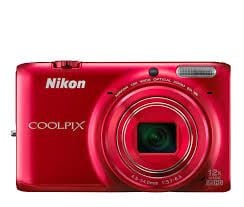 Nikon Coolpix S6500