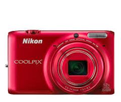  Nikon Coolpix S6500 