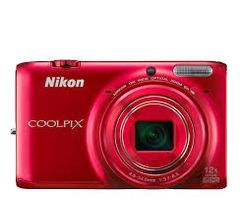  Nikon Coolpix S6500 