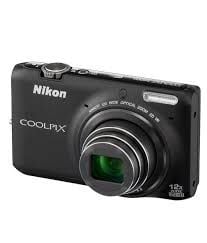 Nikon Coolpix S6600