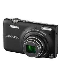  Nikon Coolpix S6600 