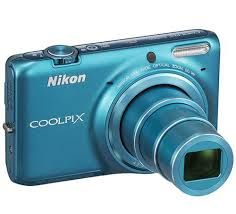 Nikon Coolpix S6800 