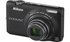  Nikon Coolpix S6900 