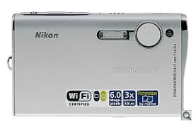 Nikon Coolpix S6