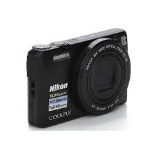 Nikon Coolpix S7C