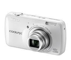 Nikon Coolpix S800C