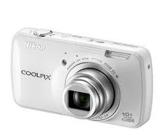  Nikon Coolpix S800C 